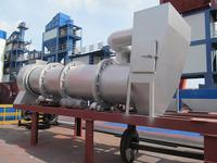 Mobile Asphalt drum Mixing Plant DHB