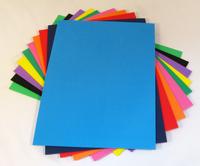 Double Sided EVA Foam Tape/Self Adhesive Flock Material