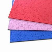Colored EVA Foam Sheets/Eva compound sponge/eco-friendly solid color eva foam