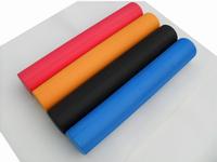 Colored Eva Foam roller/Eva compound sponge/eco-friendly solid color eva foam