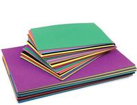 Coloful thin eva packaging foam sheet/eva foam sheet/eva craft foam/colorful closed celll eva foam s
