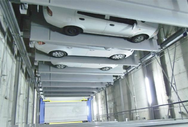 TOWER PARKING Automated Parking Smart Parking
