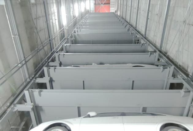 TOWER PARKING Automated Parking Smart Parking