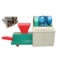 Biomass charcoal Press, Briquette Machine, Briquette Press