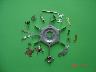 hardware stamping