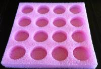 PE anti-satic foam packing/high density PE foam insulation roll/closed cell high density polyethylen