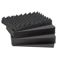 Sound shield acoustic foam panel/Colored Pyramid Studio Sound-absorbing foam