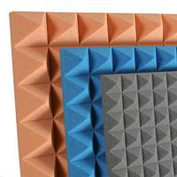 Studio Sound-absorbing sponge/karaoke acoustic foam/sound absorber melamine foam