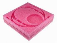 PE Anticollision protection packing/ PE collision avoidance foam packing