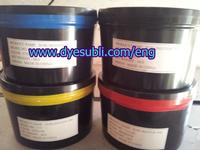 Sublimation offset inks for Lithography ( FLYING-FO-GR )