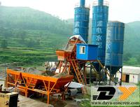 Concrete Mixing Station