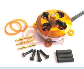 brushless motor