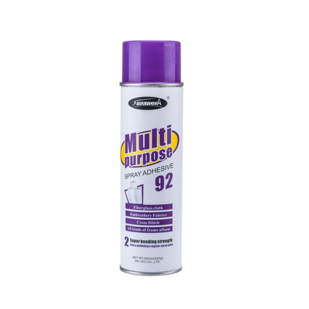 Sprayidea 92 Multi Purpose Spray Adhesive