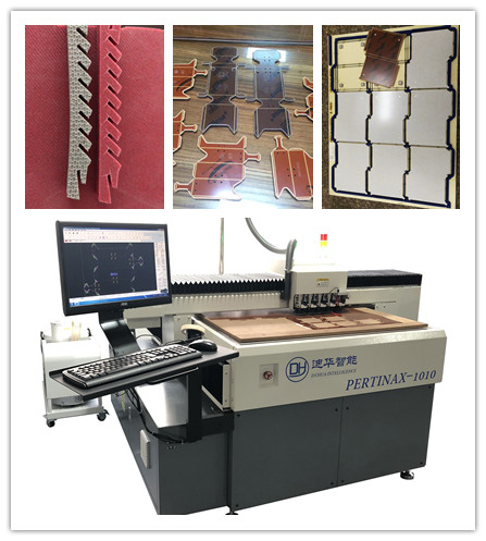 Pertinax milling machine