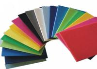 Thick eva packaging foam/colorful thin with good quality eva foam sheet