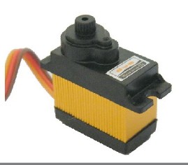 Mini RC Servo