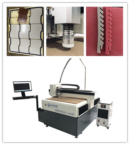 Pertinax milling machine