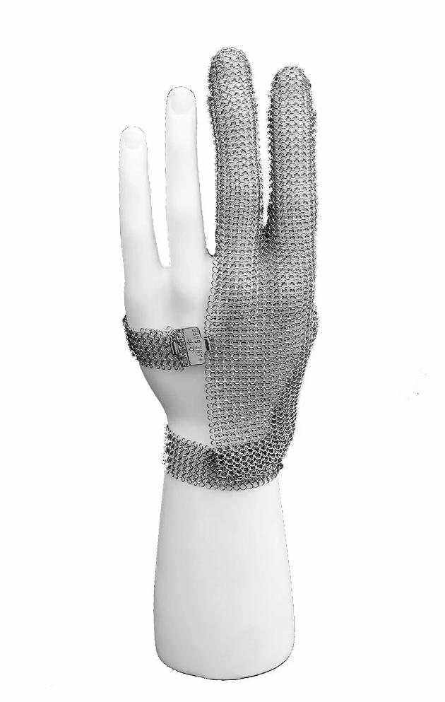 Stainless Cut Resistant Gloves