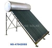 Solar heat pipe