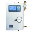 Solar water heater  work station