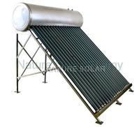 Solar water heater - NS-420-470-SS series