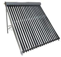 Solar collector with heat pipe - NS-4758 AL