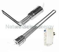 Solar water heater parts
