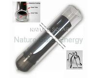 Solar water heater - glass tubes