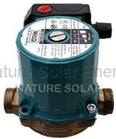 Solar water heater - circulate pump