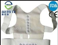 Magnetic Posture Support Corrector Back Pain Feel Young Belt Brace Shoulder