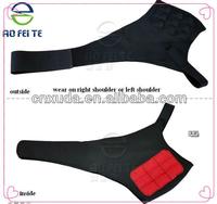 CE&FDA Aofeite Medical Magnetic Elastic Single Shoulder Brace