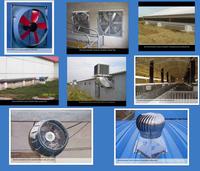 Environment control system-fans
