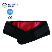 neoprene magnetic ease pain heating elastic neck wrap