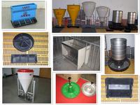 Feeder and trough