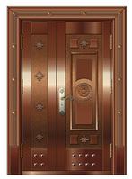 DC-009T Copper door