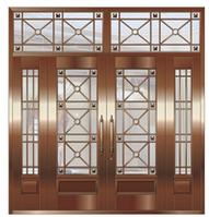 Safety doors