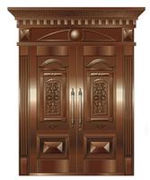 DC-002T Entry doors