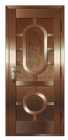 DC-007T Front door