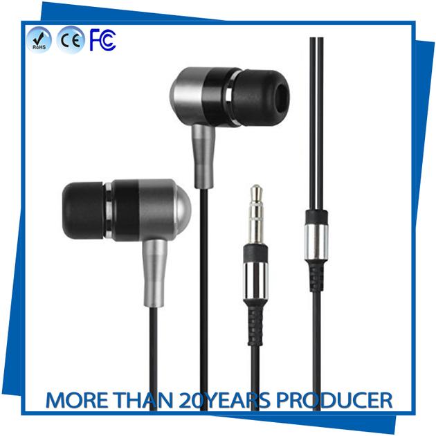 High Quality In Ear Bass Earphone