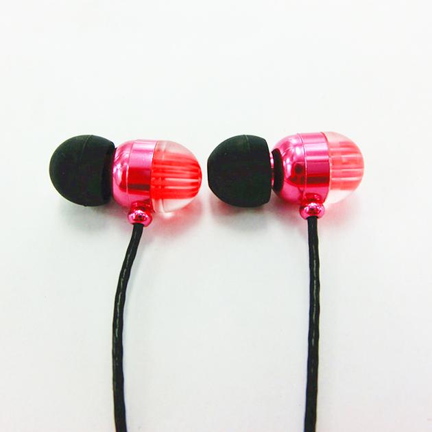 Fashion colorful headphone High quality stereo headphone for girls