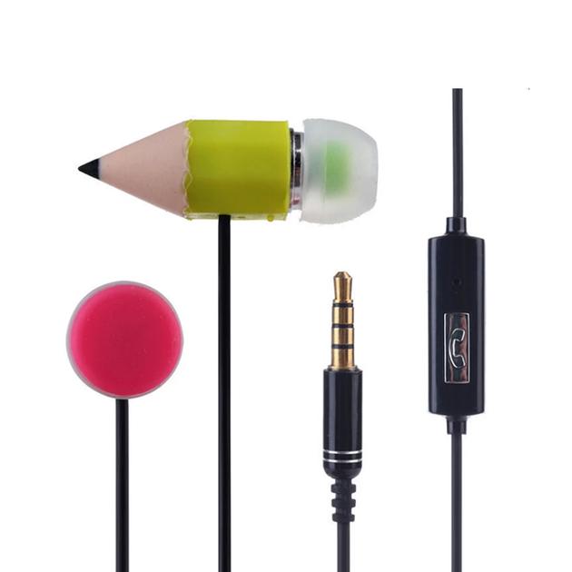 Funky earphones stereo headset supplied by shenzhen factory directly