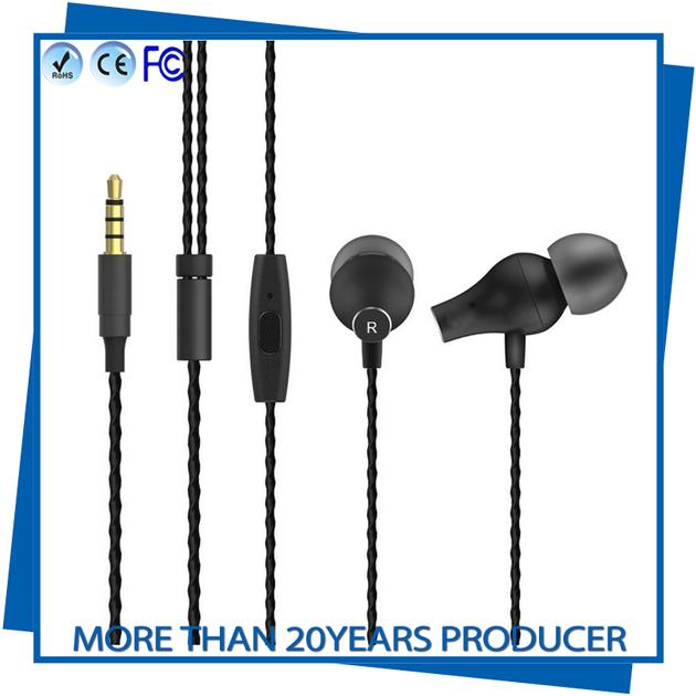 Wholesale Newest Fashion Earbuds Stereo In