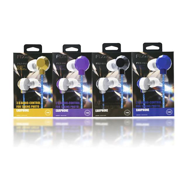 Best Design Mobile Phone Earphone Factory
