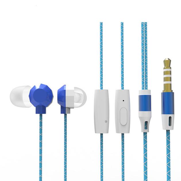 Best Design Mobile Phone Earphone Factory