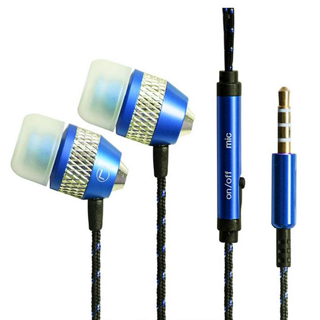 2016 Popular In Ear Fashion Earphones
