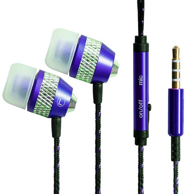 2016 Popular In Ear Fashion Earphones