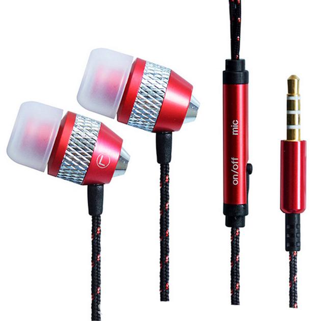 2016 Popular In Ear Fashion Earphones