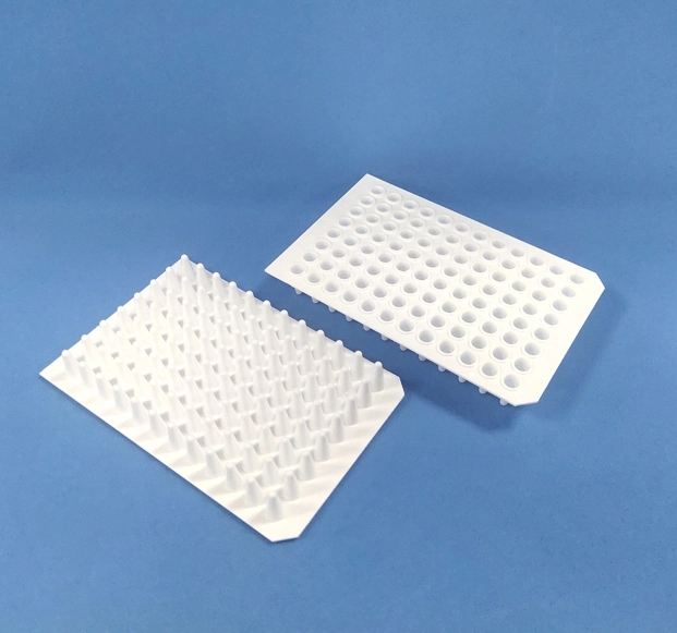 96-Well PCR Plate, Non-Skirted
