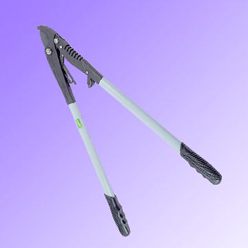 ratchet pruning shear