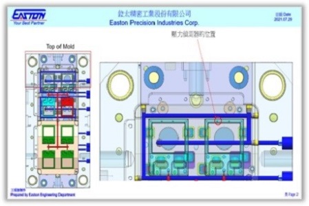Injection Mold Engineering / Design